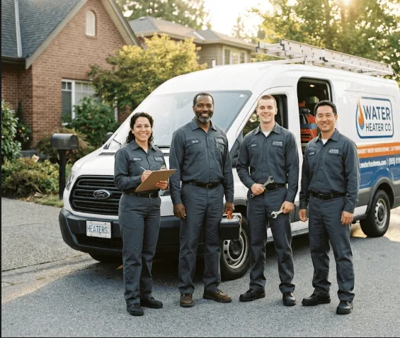 Water Heater Repair company in Wampum, PA