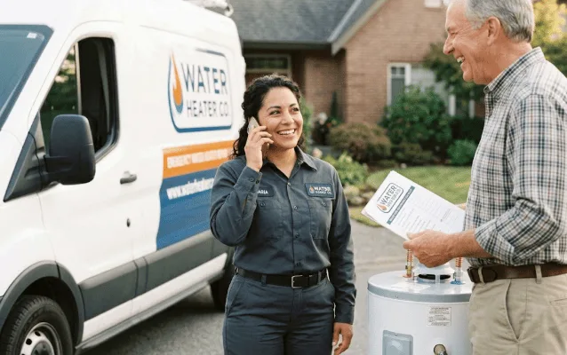 Water Heater Repair Wampum, PA FAQs