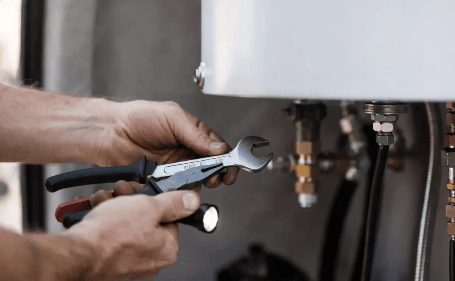 Why choose Water Heater Repair in Wampum, PA